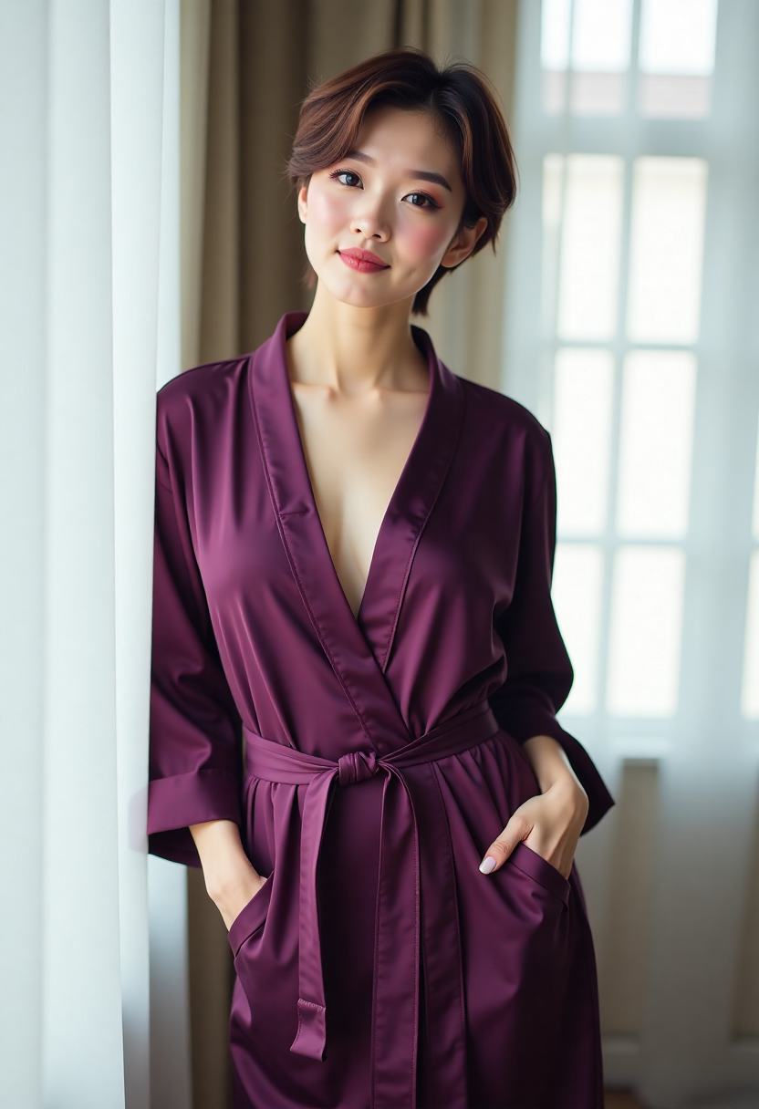 邻里合唱队画面