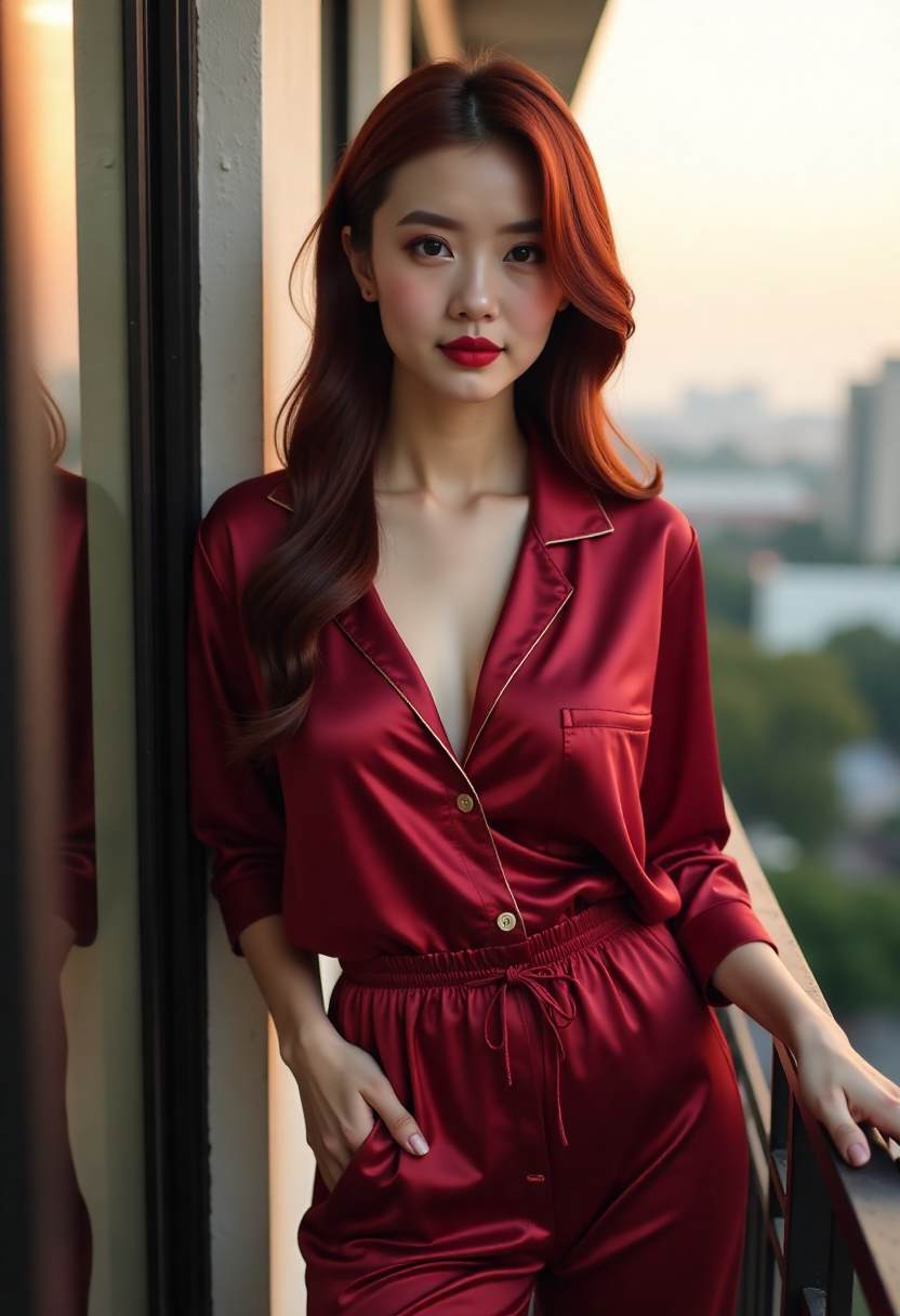 星期三的信剧照